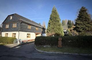 Einfamilienhaus kaufen in 07368 Remptendorf, Großzügiges Einfamilienhaus mit 7 Zimmern in Remptendorf