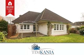 Einfamilienhaus kaufen in 24944 Mürwik, Vielseitig nutzbares Einfamilienhaus in begehrter Fördenähe - 24944 Flensburg-Solitüde