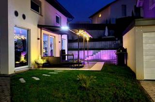 Einfamilienhaus kaufen in 69469 Weinheim, Elegantes Einfamilienhaus mit 4 Zimmern in Weinheim / Ohne Makler