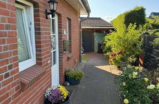 Doppelhaushälfte kaufen in Bennebeker Str. 4c, 24848 Kropp, Gepflegte, sonnige Doppelhaushälfte in Kropp