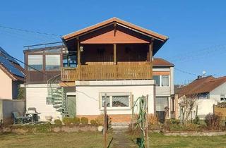 Haus kaufen in 66802 Überherrn, 1-2 Familienhaus - in ruhiger Lage mit Garten