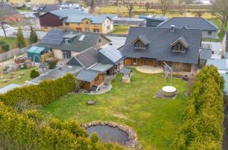 Haus mieten in 25782 Schalkholz, Exklusives Holzhaus in Schalkholz