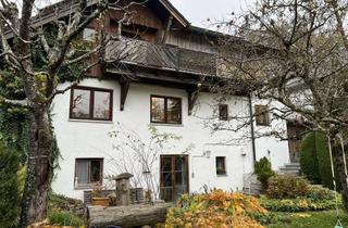 Haus mieten in 82057 Icking, Teilmöblierte 5-Raum-Doppelhaushälfte mit EBK in Icking zunächst befristet bis 31.3.2027