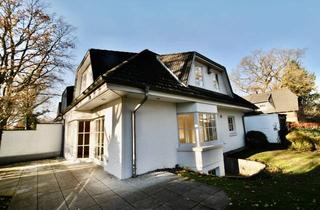 Haus mieten in 22559 Rissen, Großzügige Doppelhaushälfte in Rissen sucht Familie!