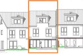 Haus mieten in 53604 Bad Honnef, Reihenmittelhaus mit sonniger Dachterasse in attraktvier Lage von Bad Honnef Süd