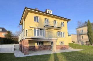 Haus mieten in 75173 Südweststadt, PF-Rod: Wohnen in wunderschöner Villa – Erstbezug nach Kernsanierung