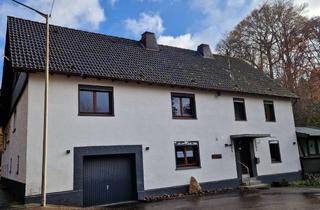 Haus mieten in Pirzenthal 21, 57537 Wissen, Großes Haus mit Garten zu vermieten