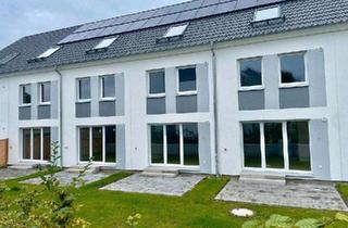 Haus mieten in Gorch-Fock-Straße 9s, 23795 Bad Segeberg, Reihenhaus mit Garten in Bad Segeberg