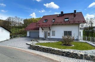 Haus mieten in 64385 Reichelsheim, Schönes Einfamilienhaus mit Garten ab sofort zu vermieten