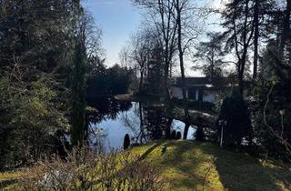 Haus mieten in Am Tempelhain 11, 65388 Schlangenbad, Exklusiver Luxus-Bungalow mit Einliegerwohnung und Privatpark