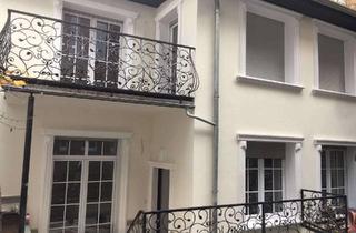 Haus mieten in Herderstraße 19, 65185 Wiesbaden, Schönes Hofhaus in der Stadt - mit großer Terrasse