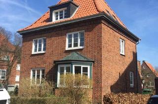 Haus mieten in Chemnitzstraße 47a, 24837 Schleswig, Hochwertig saniertes Einfamilienhaus in ruhiger, zentraler Lage in Schleswig
