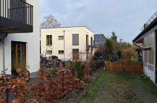 Haus mieten in 13156 Niederschönhausen, Moderne, Energieeffiziente Doppelhaushälfte in ruhiger Lage