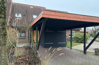 Haus mieten in 24857 Fahrdorf, Reihenmittelhaus mit Garten in ruhiger Lage