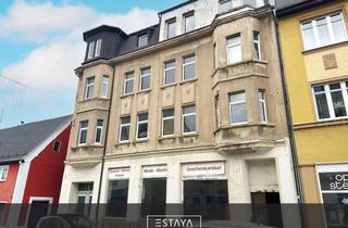 Anlageobjekt in 09212 Limbach-Oberfrohna, Ihr Sanierungsprojekt für 2026 in Toplage von Limbach-Oberfrohna