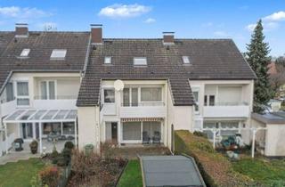 Anlageobjekt in 32051 Herford, Raumwunder für Familienglück - Reihenhaus mit viel Platz & Garage in Stedefreund
