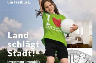 Anlageobjekt in 79111 Lehen, 9% Netto-Eigenkapital-Rendite, Investment-Immobilie