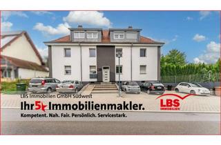 Anlageobjekt in 78073 Bad Dürrheim, 6-Familienhaus mit 51.108,- Euro Mieteinnahmen pro Jahr.