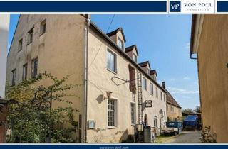 Anlageobjekt in 86732 Oettingen, Kapitalanlage im Denkmal mit zehn möglichen Wohneinheiten in bester Lage von Oettingen!