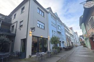 Anlageobjekt in Metzgerstraße / Strohgasse 10 / 3, 77652 Offenburg, Wohn-und Geschäftshaus im Zentrum von Offenburg