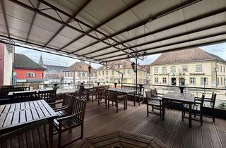 Anlageobjekt in 76669 Bad Schönborn, Etablierte Gastronomieimmobilie mit Wohn- und Entwicklungspotenzial in Bad Schönborn