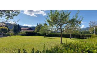 Grundstück zu kaufen in 83242 Reit im Winkl, Traumhaftes Baugrundstück mit Bergblick in Reit im Winkl