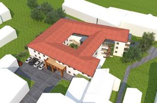 Grundstück zu kaufen in 84424 Isen, Attraktives Baugrundstück mit hoher Baudichte -für bis zu 33 Wohnungen mit Tiefgarage