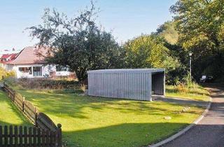 Grundstück zu kaufen in 36208 Wildeck, Grundstück mit Garage in angenehmer Lage zu verkaufen.