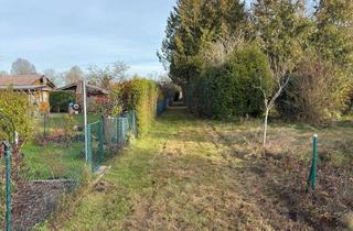 Grundstück zu kaufen in Am Tiefen Graben, 85221 Dachau, Freizeitgrundstück am Karlsfelder See