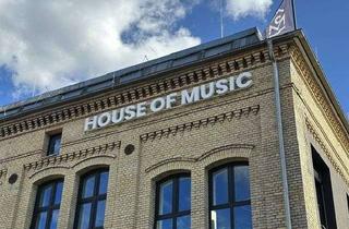 Gewerbeimmobilie mieten in Revalerstraße 99, 10245 Friedrichshain, Studioräume/ Aufnahmeräume in Berlin's Kreativ-Hub der Musikbranche