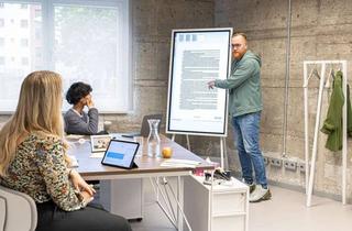 Büro zu mieten in Methfesselstraße 43, 10965 Kreuzberg, Bezugsfertig | Flexibel | Büros & CoWorking | Skalierbar | Meth43