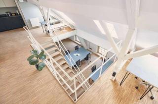 Gewerbeimmobilie mieten in Richardstrasse 85/86, 12043 Neukölln, Bezugsfertig | Flexibel | Managed Office | Skalierbar | The Village Molkerei