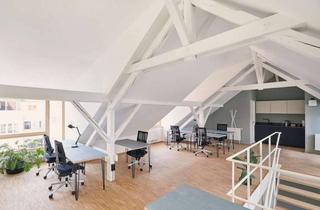 Gewerbeimmobilie mieten in Richardstrasse 85/86, 12043 Neukölln, Bezugsfertig | Flexibel | Managed Office | Skalierbar | The Village Molkerei