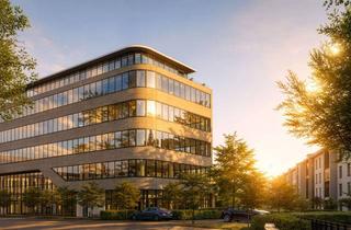 Gewerbeimmobilie mieten in Frauenbergstraße 12, 35039 Marburg, FOUR Marburg - Südstadt - Neubau - Gewerbeflächen verschiedener Größen