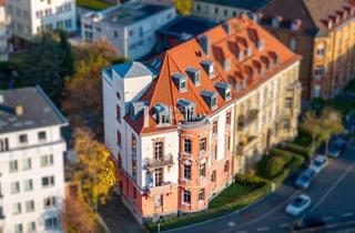 Gewerbeimmobilie kaufen in 97074 Frauenland, Repräsentative Bürofläche in begehrter Würzburger Top-Lage zum Verkauf