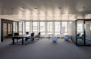 Büro zu mieten in Georg-Brauchle-Ring 23-25, 80992 Moosach, Untervermietung | Sofort bezugsfertig | Kurze Laufzeit | Premium Büroflächen