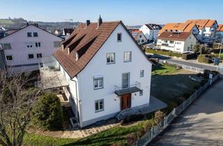 Gewerbeimmobilie kaufen in Hofgartenstraße 24, 72379 Hechingen, Bürogebäude in zentraler Lage von Hechingen