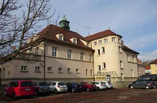 Büro zu mieten in Universitätspark, 73525 Schwäbisch Gmünd, Repräsentative Büroetage im Denkmal