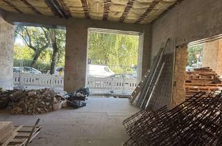 Gewerbeimmobilie kaufen in Tegeler Weg 97, 10589 Charlottenburg, 387 m² große Erdgeschoss, Fläche vis-a-vis Schloss Charlottenburg an der Spree