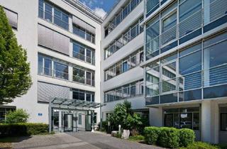 Büro zu mieten in Otto-Hahn-Straße 20, 85609 Aschheim, Modernes Bürogebäude im 1. OG