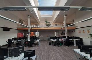 Gewerbeimmobilie mieten in Stiglmaierplatz, 80335 Maxvorstadt, Hofgebäude mit Loft Nähe Stiglmaierplatz