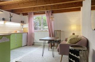 Immobilie mieten in Eckerkamp 102, 22391 Wellingsbüttel, Modernes Single-Apartment in HH-Wellingsbüttel (Grenze zu HH-Bramfeld)....ideal für Pendler!