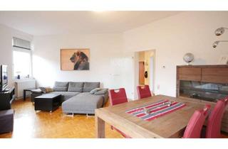 Immobilie mieten in 30159 Mitte, City - Superzentrale Lage - Großzügige Wohnung mit Dachterrassennutzung