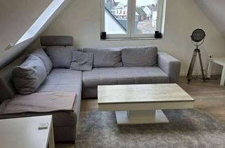 Immobilie mieten in Hafelsstr. 25, 47807 Fischeln, Apartment über 2 Etagen , nähe D'dorf ,2 Gehminuten Zentrum Fischeln