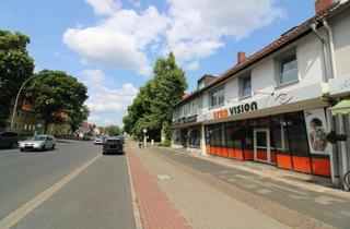 Immobilie mieten in 38226 Lebenstedt, Repräsentative Gewerbefläche für Büro, Praxis o. Dienstleistung in sehr guter Lage in SZ-Lebenstedt