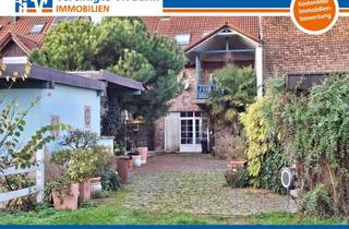 Immobilie kaufen in 67363 Lustadt, Einfamilienhaus mit Pferdekoppel/Weide