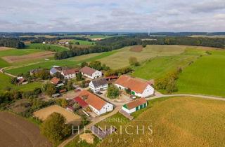 Immobilie kaufen in 85302 Gerolsbach, Seltene Gelegenheit: 40 Hektar Acker-, Grünland- und Waldflächen mit Gebäuden im Eulenthal (LK PAF)