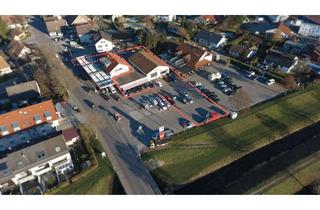 Büro zu mieten in 79189 Bad Krozingen, Gewerbefläche an der Autobahn mit Ausstellung, Büro, Werkstatt u. Lager zu vermieten