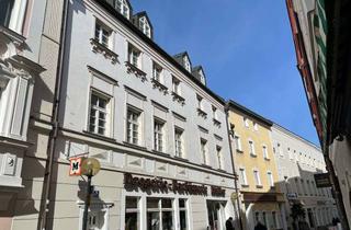 Geschäftslokal mieten in 94032 Altstadt, Großzügige Ladenfläche für Einzelhandel in der Fußgängerzone