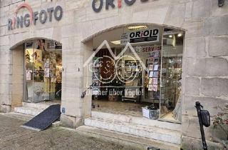 Geschäftslokal mieten in 91207 Lauf, Top Ladenfläche in exponierter Lage direkt am historischen Marktplatz von Lauf an der Pegnitz